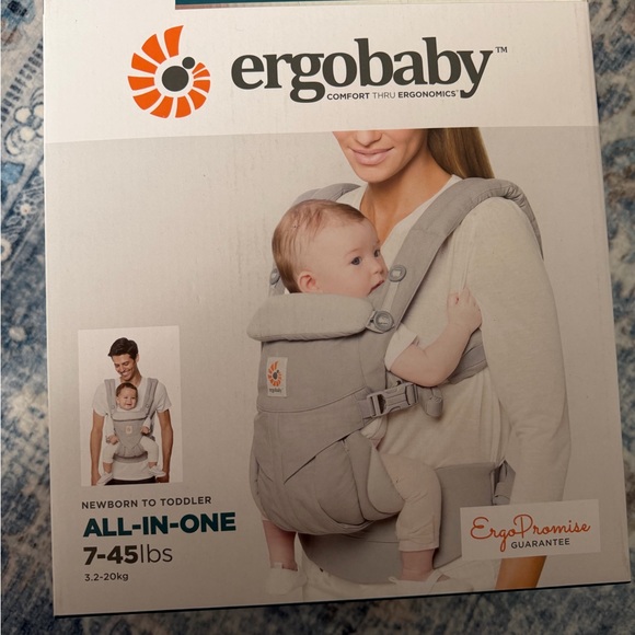 Ergobaby Omni 360 - Picture 3 of 5